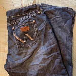 Wrangler Mae jeans